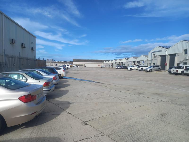 To Let commercial Property for Rent in North End Eastern Cape